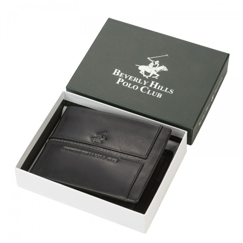 Мъжки портфейл Beverly Hills Polo Club, BH1562NE