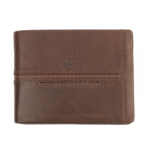 Мъжки портфейл Beverly Hills Polo Club, BH1563MO