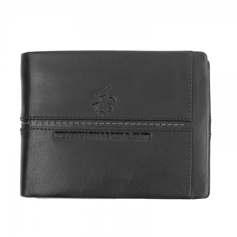 Мъжки портфейл Beverly Hills Polo Club, BH1563NE