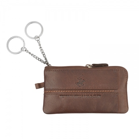 Мъжки портфейл ключодържател Beverly Hills Polo Club, BH1565MO