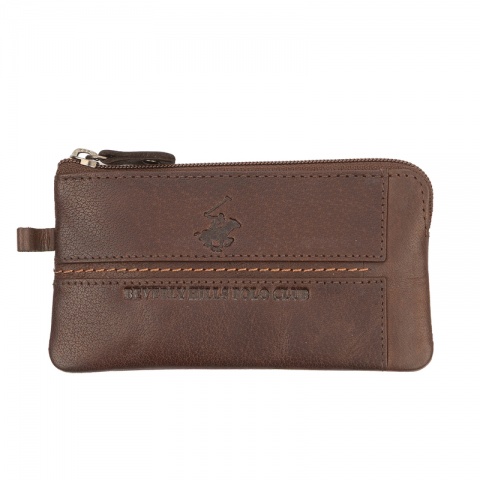 Мъжки портфейл ключодържател Beverly Hills Polo Club, BH1565MO