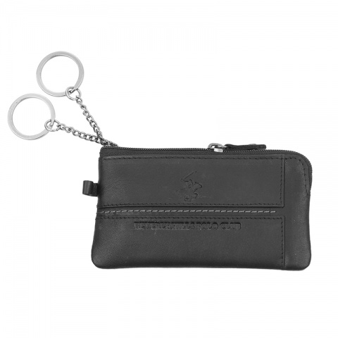 Мъжки портфейл ключодържател Beverly Hills Polo Club, BH1565NE