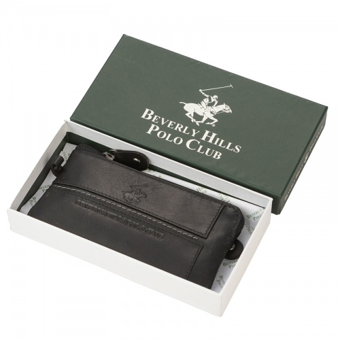 Мъжки портфейл ключодържател Beverly Hills Polo Club, BH1565NE