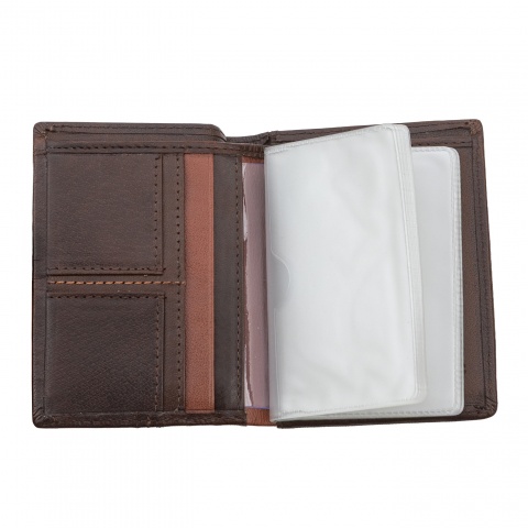 Мъжки портфейл Beverly Hills Polo Club, BH1566MO