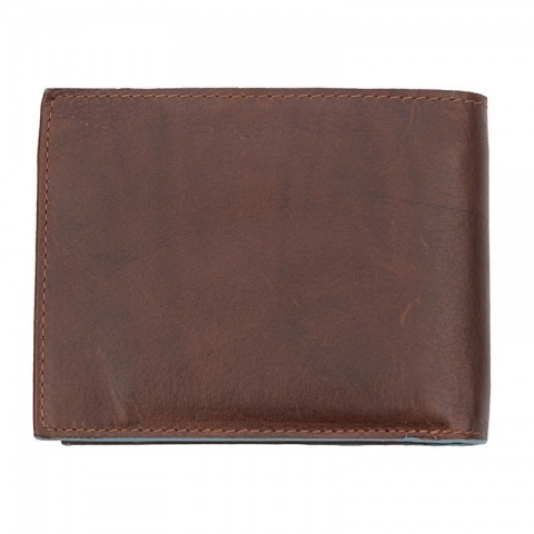 Мъжки светлокафяв портфейл Beverly Hills Polo Club, BH1591CU