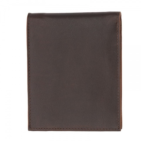 Мъжки кафяв портфейл Beverly Hills Polo Club, BH1591MO