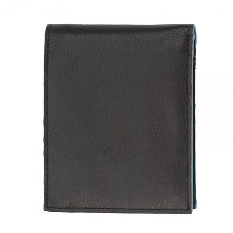 Мъжки черен портфейл Beverly Hills Polo Club, BH1591NE