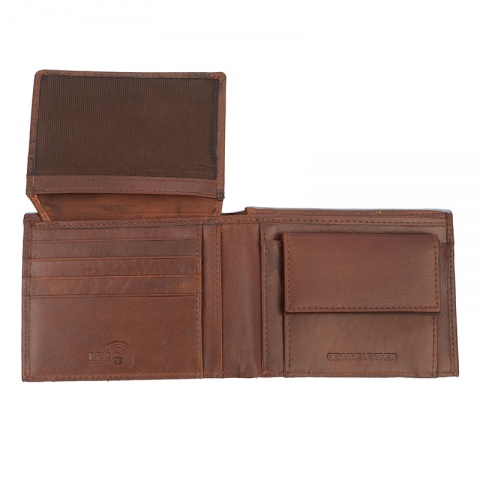 Мъжки портфейл Beverly Hills Polo Club, BH1592BR