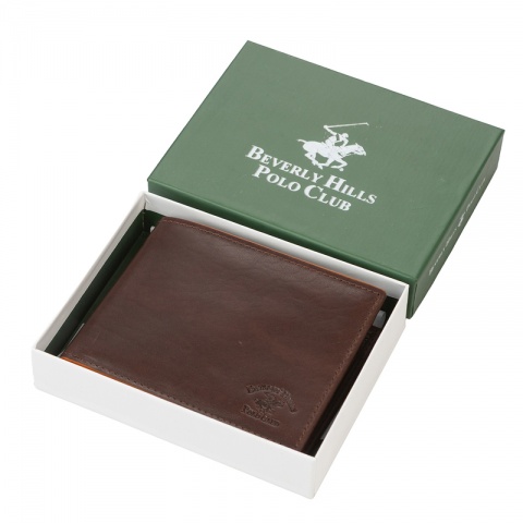 Мъжки портфейл Beverly Hills Polo Club, BH1592MO