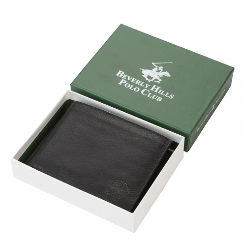 Мъжки портфейл Beverly Hills Polo Club, BH1592NE