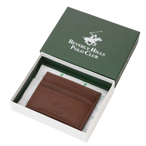 Мъжки картодържател Beverly Hills Polo Club, BH1595BR