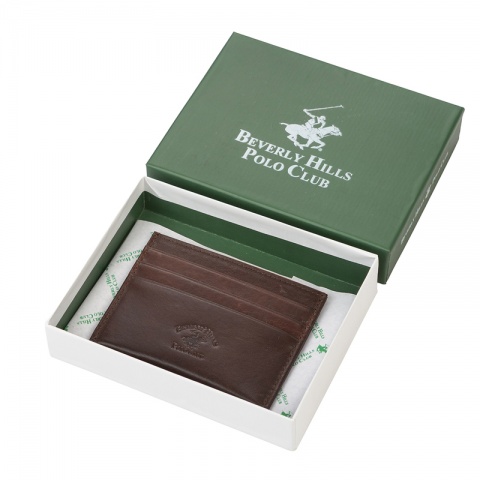 Мъжки картодържател Beverly Hills Polo Club, BH1595MO