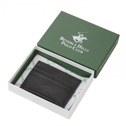 Мъжки картодържател Beverly Hills Polo Club, BH1595NE