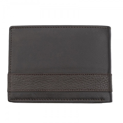 Мъжки кафяв портфейл Beverly Hills Polo Club, BH1732MO