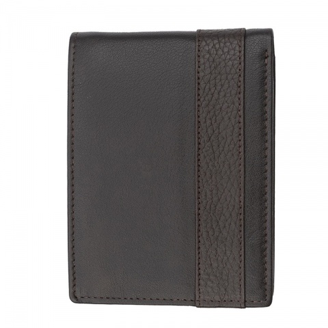 Мъжки кафяв портфейл Beverly Hills Polo Club, BH1732MO