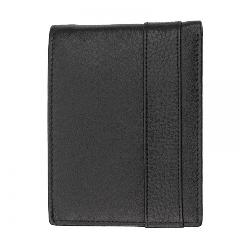 Мъжки черен портфейл Beverly Hills Polo Club, BH1732NE
