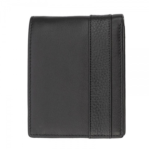 Мъжки черен портфейл Beverly Hills Polo Club, BH1733NE