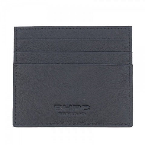 Мъжки син портфейл Beverly Hills Polo Club, BH1734BL
