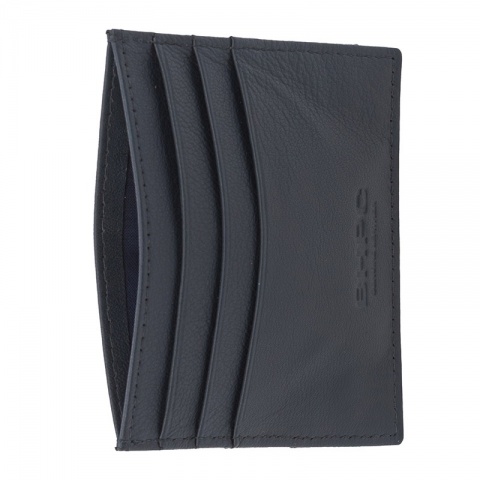 Мъжки син портфейл Beverly Hills Polo Club, BH1734BL