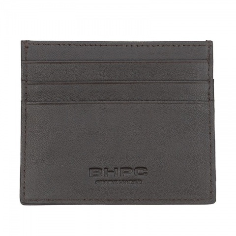 Мъжки кафяв портфейл Beverly Hills Polo Club, BH1734MO