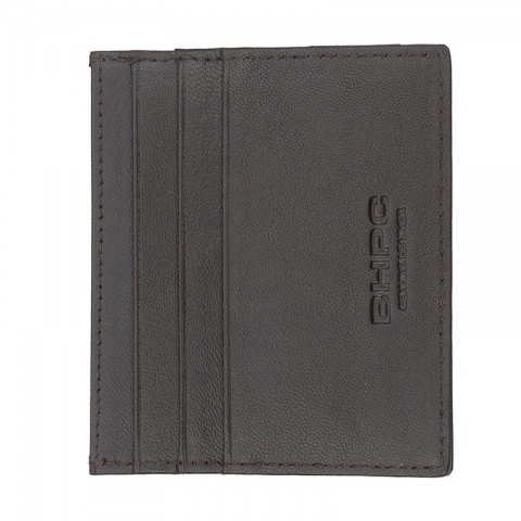 Мъжки кафяв портфейл Beverly Hills Polo Club, BH1734MO