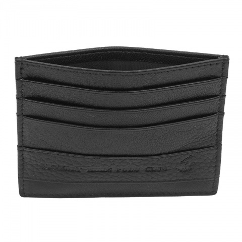 Мъжки черен портфейл Beverly Hills Polo Club, BH1734NE