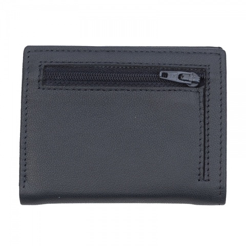 Мъжки син портфейл Beverly Hills Polo Club, BH1735BL