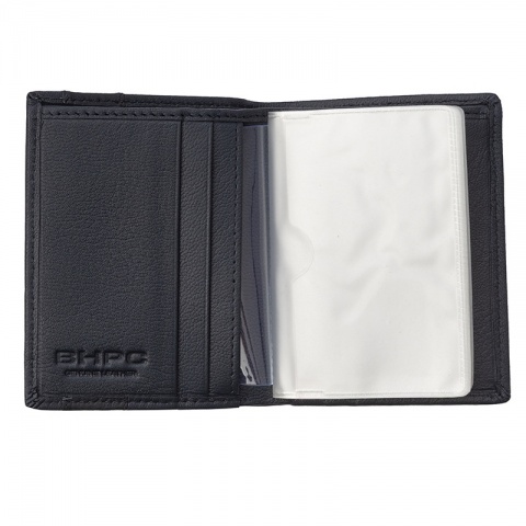 Мъжки син портфейл Beverly Hills Polo Club, BH1735BL