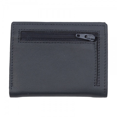 Мъжки син портфейл Beverly Hills Polo Club, BH1735BL
