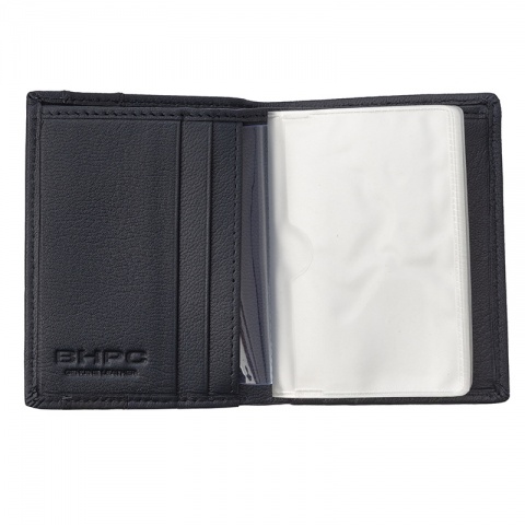 Мъжки син портфейл Beverly Hills Polo Club, BH1735BL