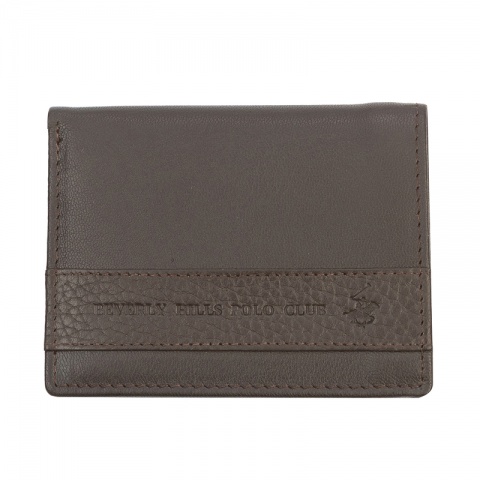 Мъжки портфейл Beverly Hills Polo Club, BH1735MO