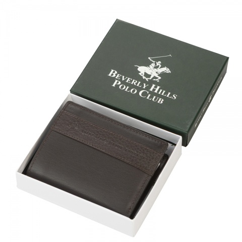 Мъжки портфейл Beverly Hills Polo Club, BH1735MO