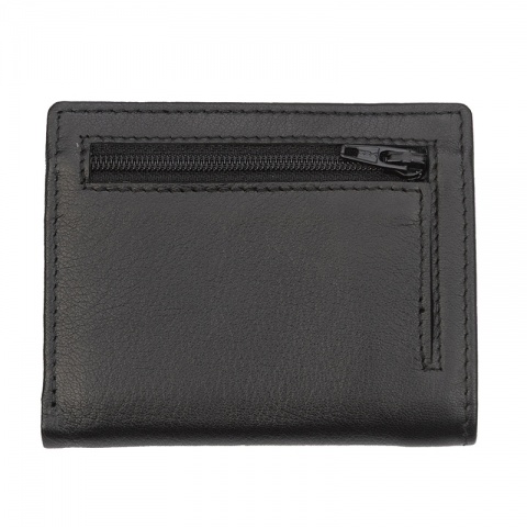 Мъжки черен портфейл Beverly Hills Polo Club, BH1735NE
