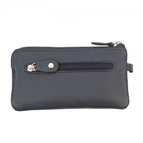 Мъжки портфейл ключодържател Beverly Hills Polo Club, BH1736BL