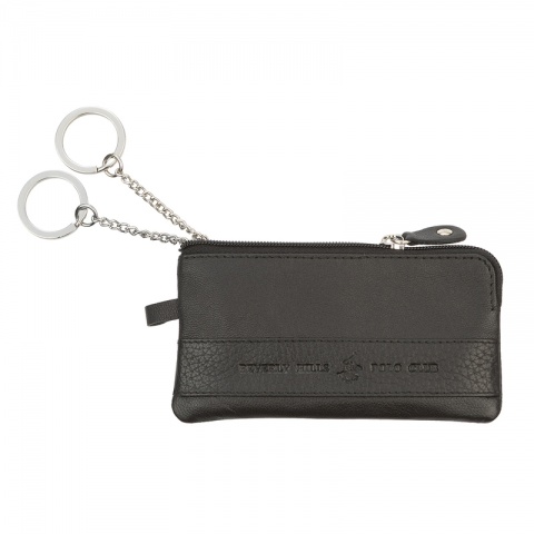 Мъжки портфейл ключодържател Beverly Hills Polo Club, BH1736NE