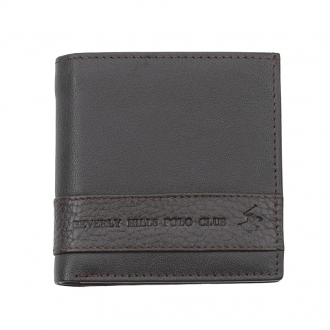 Мъжки портфейл Beverly Hills Polo Club, BH1738MO