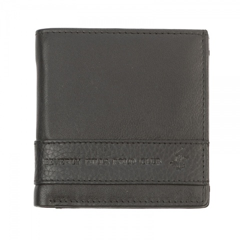 Мъжки портфейл Beverly Hills Polo Club, BH1738NE