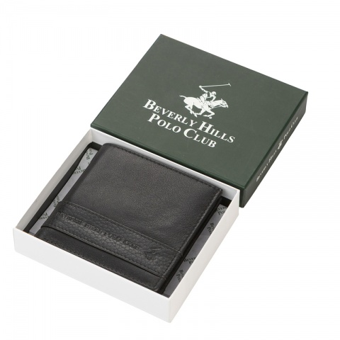 Мъжки портфейл Beverly Hills Polo Club, BH1738NE