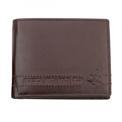 Мъжки портфейл Beverly Hills Polo Club, BH1743BR