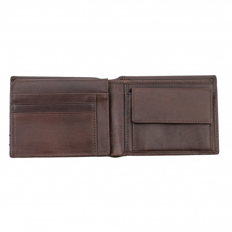 Мъжки портфейл Beverly Hills Polo Club, BH1743BR