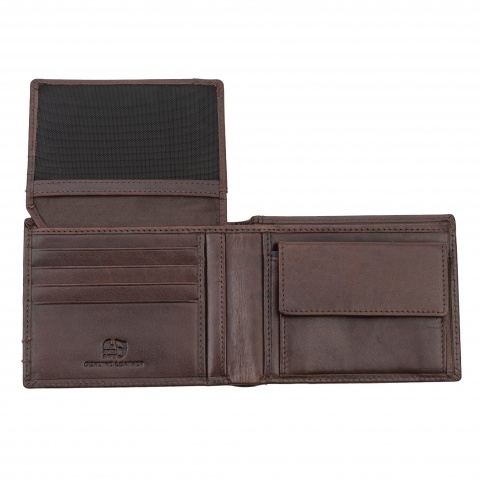 Мъжки портфейл Beverly Hills Polo Club, BH1743BR