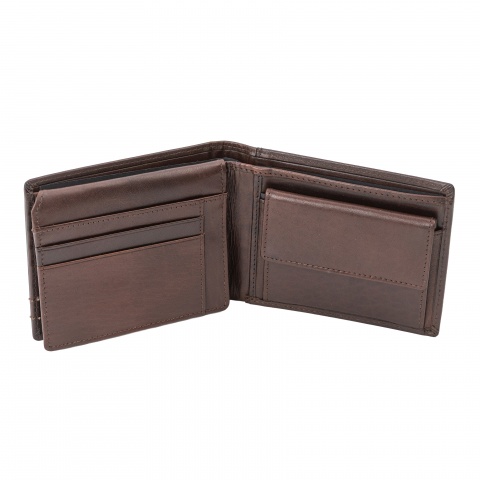 Мъжки портфейл Beverly Hills Polo Club, BH1743BR