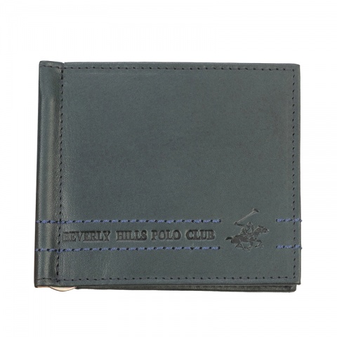 Мъжки портфейл Beverly Hills Polo Club, BH1745BL