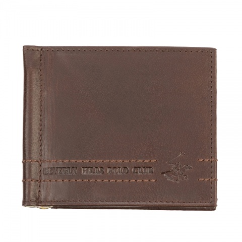 Мъжки портфейл Beverly Hills Polo Club, BH1745BR
