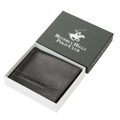 Мъжки портфейл Beverly Hills Polo Club, BH1745NE