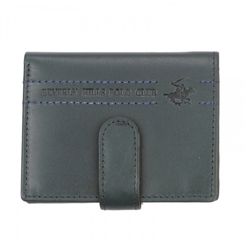 Мъжки портфейл Beverly Hills Polo Club, BH1746BL