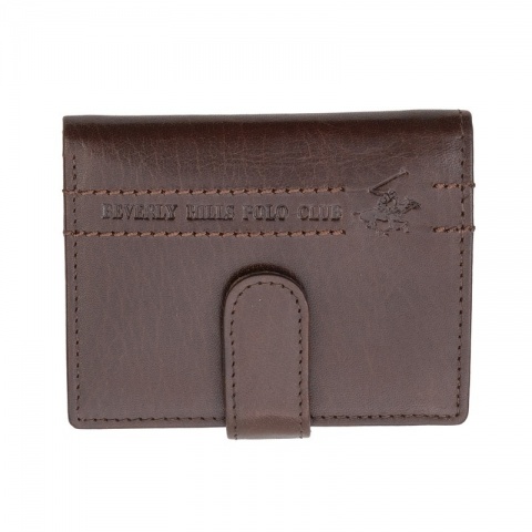 Мъжки портфейл Beverly Hills Polo Club, BH1746BR