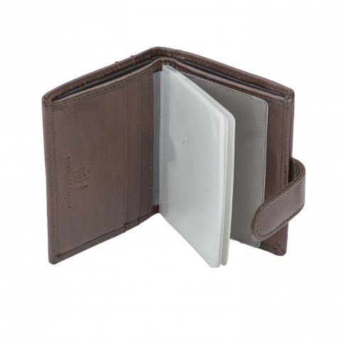 Мъжки портфейл Beverly Hills Polo Club, BH1746BR