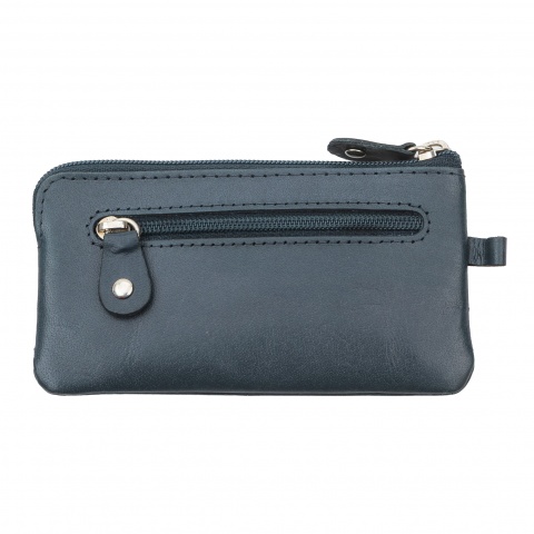 Мъжки портфейл ключодържател Beverly Hills Polo Club, BH1747BL