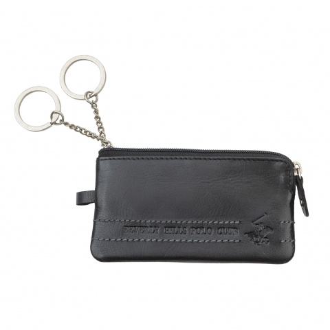 Мъжки портфейл ключодържател Beverly Hills Polo Club, BH1747NE
